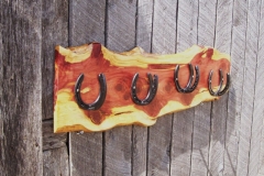 Coat Racks - Cedar