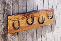 Coat Racks - Walnut