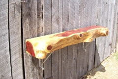 Mantels - Cedar