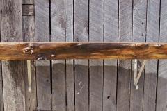 Mantels - Walnut